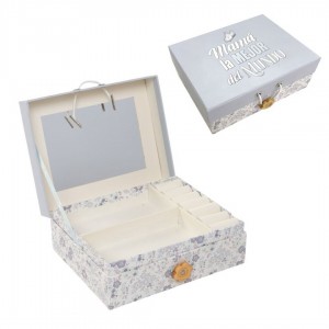 Caja joyero mamá