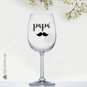 Copa Vino Papá
