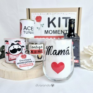 Kit Piscolabis Mamá
