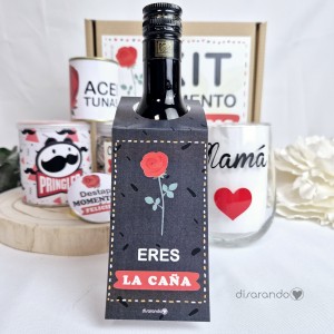 Kit Piscolabis Mamá