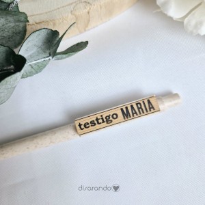 Bolígrafo Personalizable