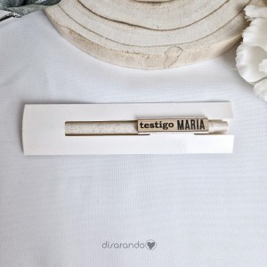 Bolígrafo Personalizable