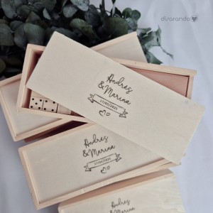 Set juegos madera eventos (varios diseños)