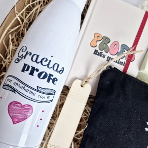 Cesta XL Profe Unisex