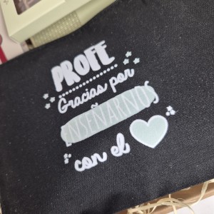 Cesta XL Profe Unisex
