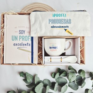 Kit profe eres de matrícula