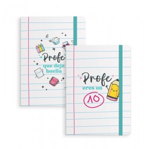 Libreta "Profe"