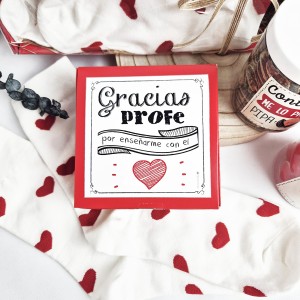Kit profe corazón