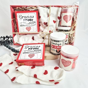 Kit profe corazón