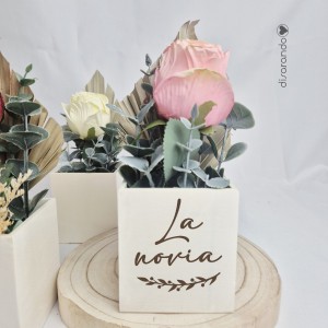 Centro Madera "Rosa"