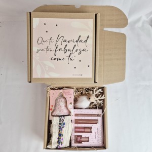 Kit Bonita Navidad Pink
