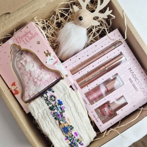 Kit Bonita Navidad Pink