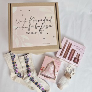 Kit Bonita Navidad Pink