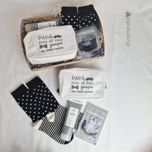 Cesta "Feliz día del padre"