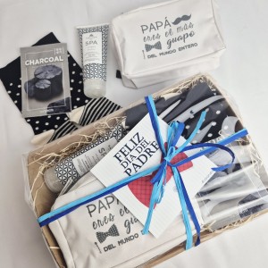 Cesta "Feliz día del padre"