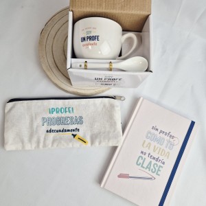 Kit profe eres de matrícula