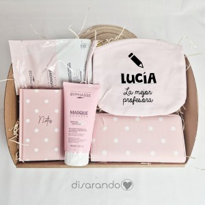 Kit pink Profe personalizable