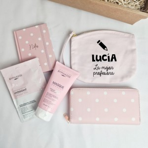 Kit pink Profe personalizable