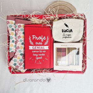 Kit red profe personalizable