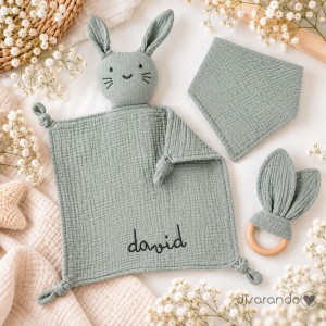 Set Muselina Personalizable