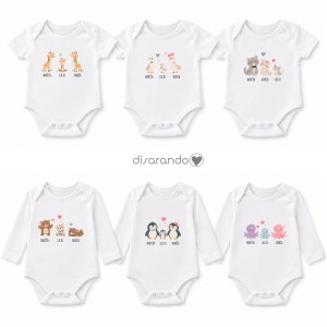 Body personalizado Family