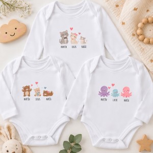 Body personalizado Family