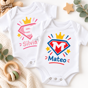 Body personalizado Heroé