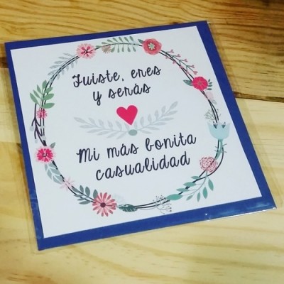 Tarjeta