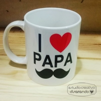 Taza padre
