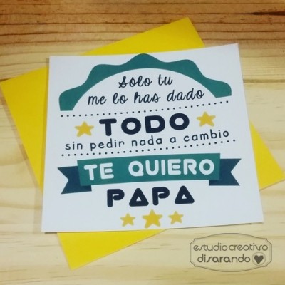 Tarjeta padre