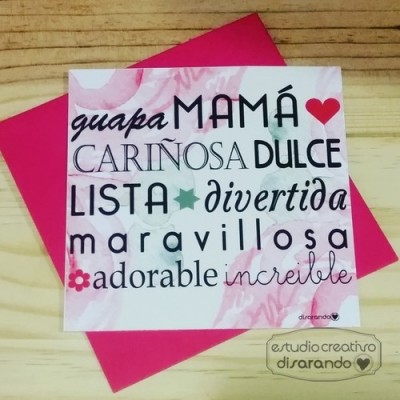 Tarjeta mamá