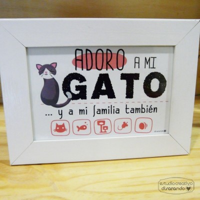lamina Gato