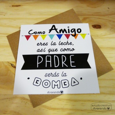 tarjeta padre bomba