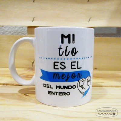 Taza Tío