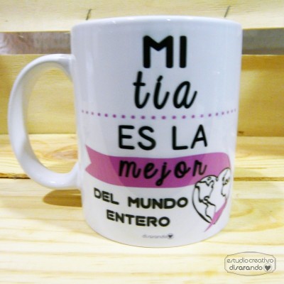 Taza Tío