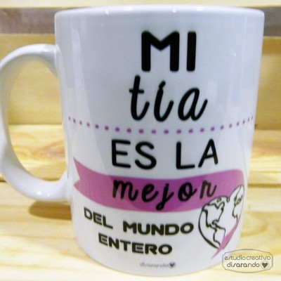 Taza Tío