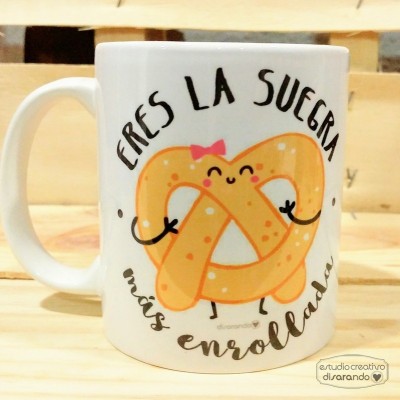 Taza suegra