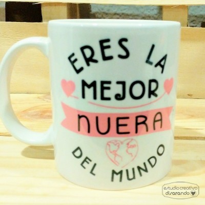 Taza nuera