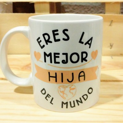 Taza hijo
