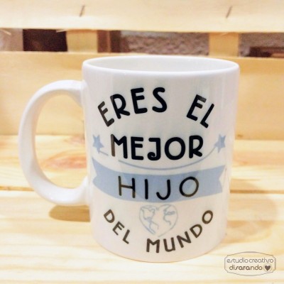 Taza hijo