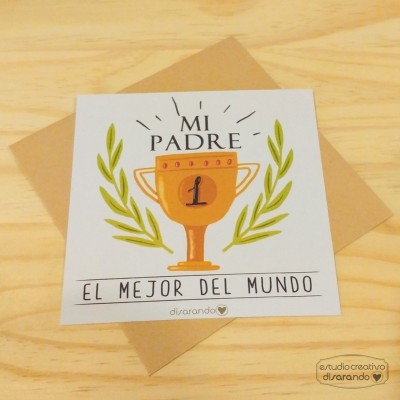 Tarjeta padre