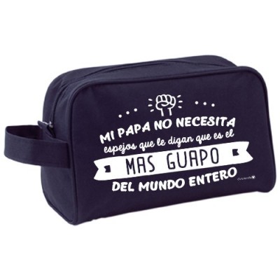 Neceser dia del padre  - papá 