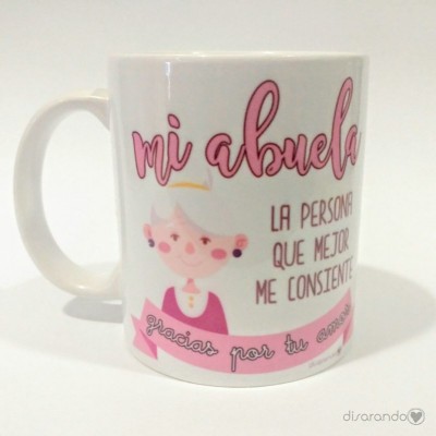 Kit Abuela Regalo
