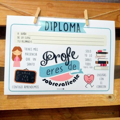 Diploma profe