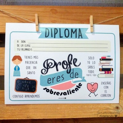 Diploma profe