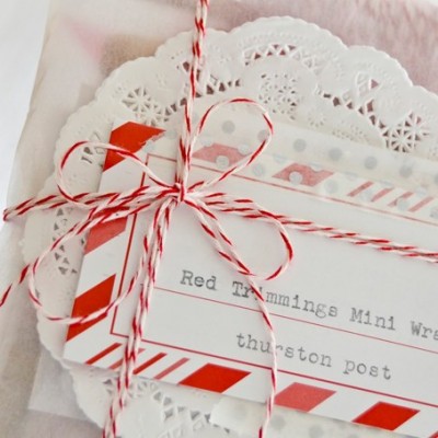 Baker Twine 