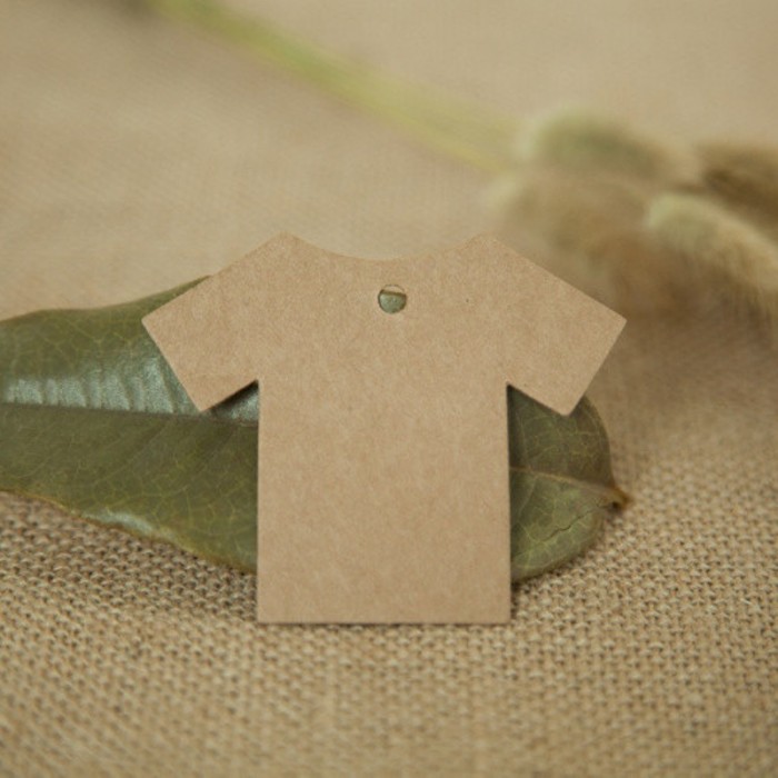 Etiqueta Camiseta (5ud)