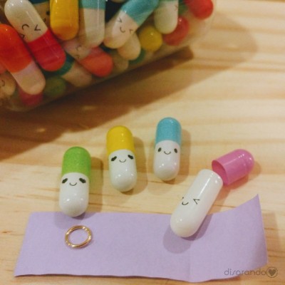 Pastillas para "seguir siendo la mejor cocinera"