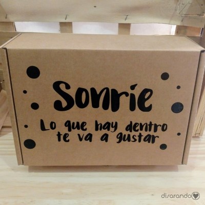 Kit "Haz lo que te haga feliz"