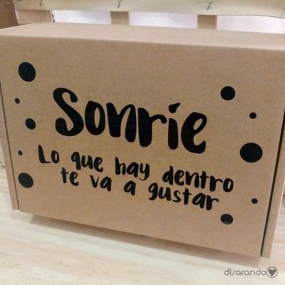 Kit "Haz lo que te haga feliz"